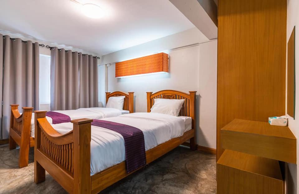 Go Inn Khaosan Road Thailand Bangkok Exterior photo
