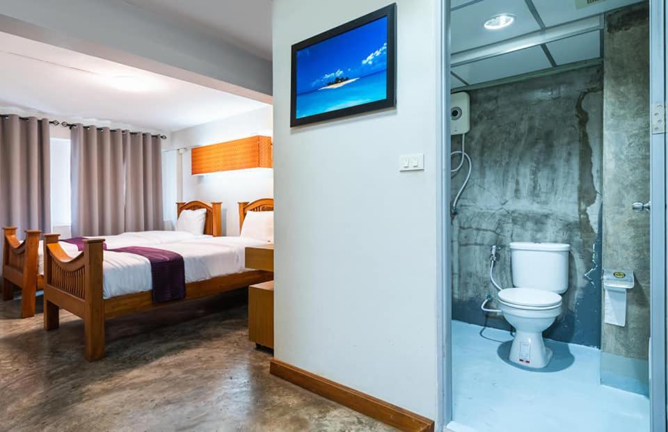 Go Inn Khaosan Road Thailand Bangkok Exterior photo
