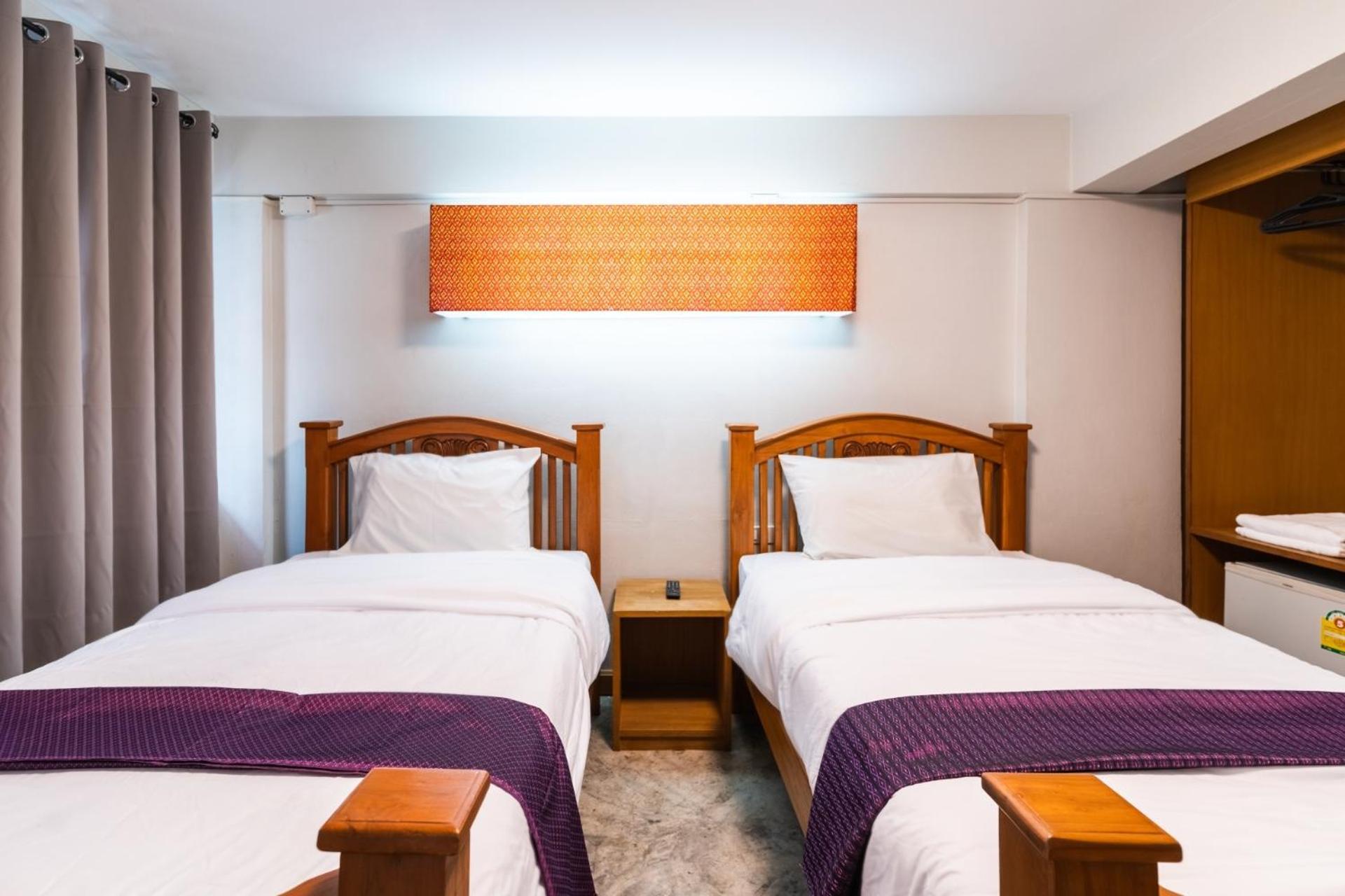Go Inn Khaosan Road Thailand Bangkok Exterior photo