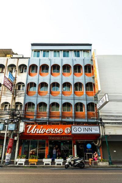 Go Inn Khaosan Road Thailand Bangkok Exterior photo