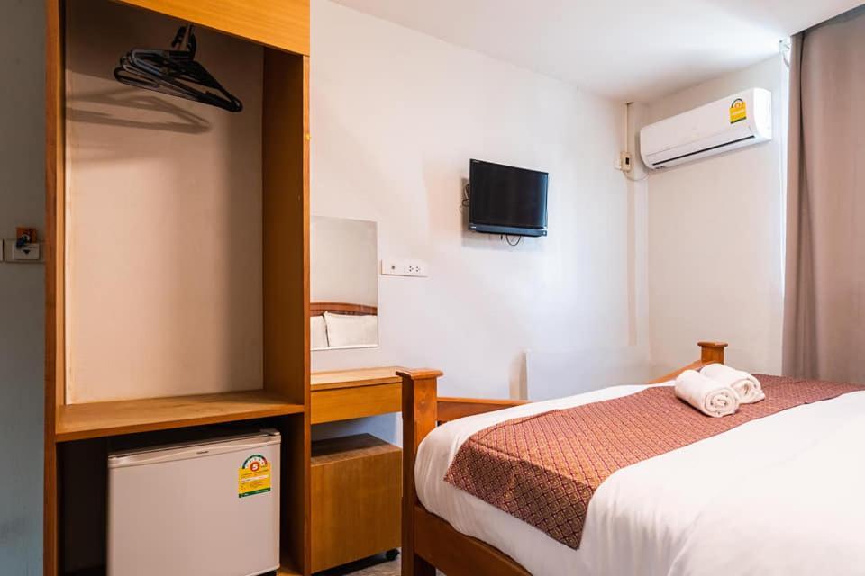 Go Inn Khaosan Road Thailand Bangkok Exterior photo