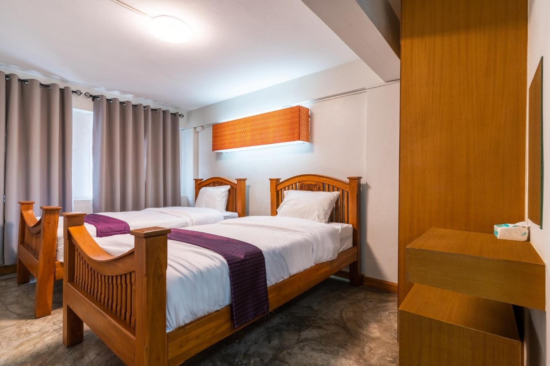 Go Inn Khaosan Road Thailand Bangkok Exterior photo