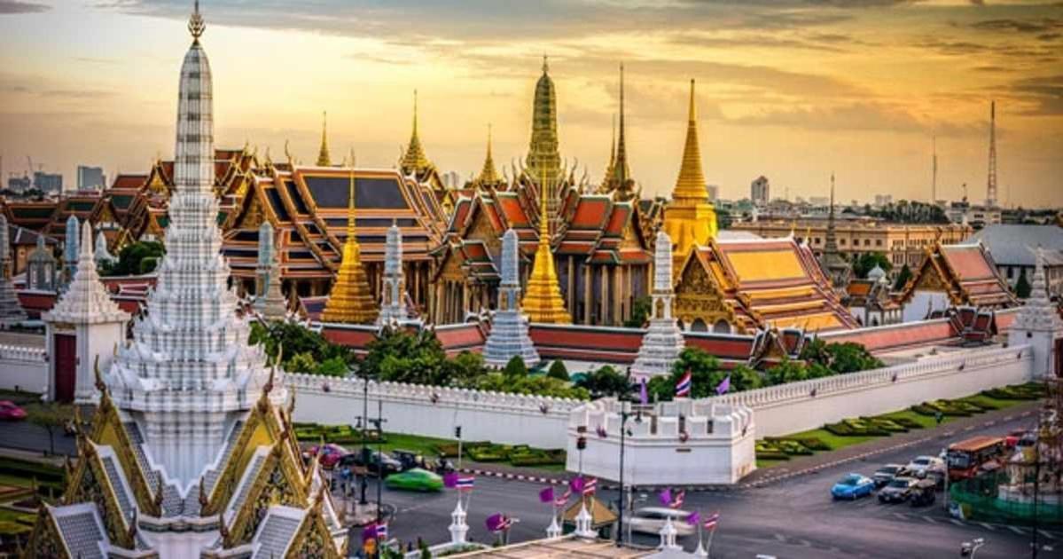 Go Inn Khaosan Road Thailand Bangkok Exterior photo