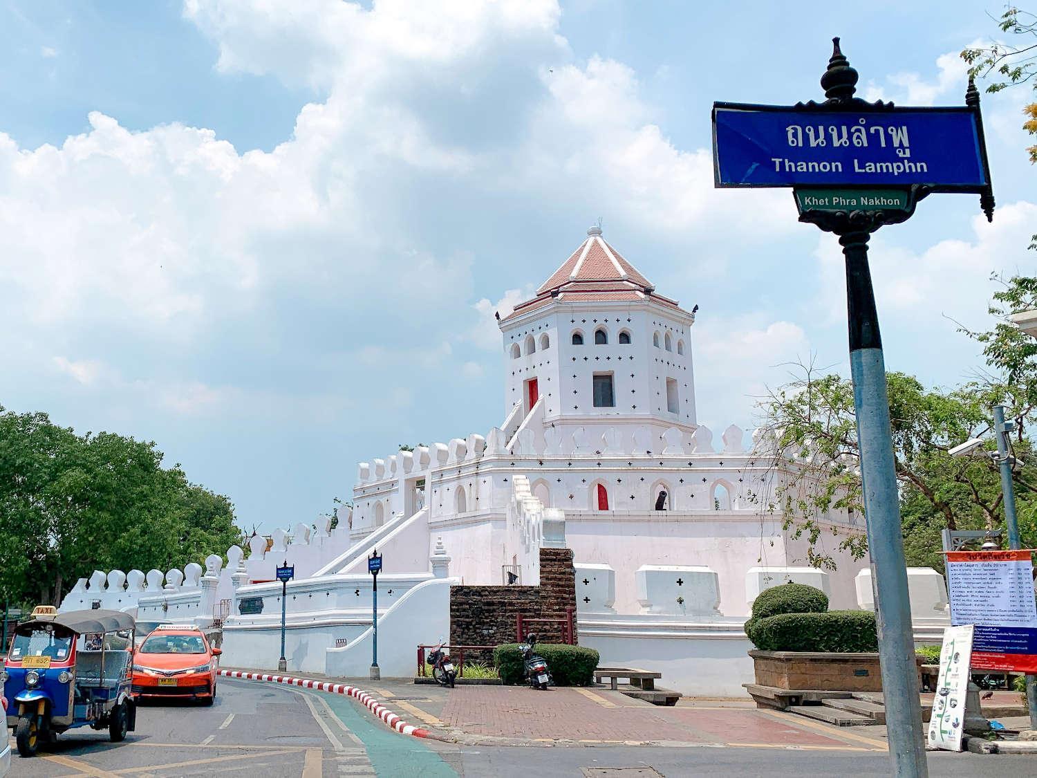 Go Inn Khaosan Road Thailand Bangkok Exterior photo